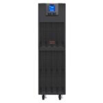 Schneider SRV10KI UPS UPS | 10kVA/10kW, 230V, APC Easy UPS On-Line, Hard wire 3-wire(1P+N+E) outlet, Intelligent Card Slot, LCD, Tower - Pure Sine wave