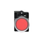 Schneider XA2EH042 Harmony | Round red push-button Ø 22 -push push - 1NO