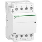 Schneider A9C20864 | iCT 63A 4NO 220...240V 50Hz contactor