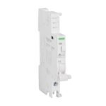 Schneider A9A26927 | auxiliary contact, Acti9, iSD, 1OC, AC/DC