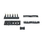 Schneider LAD9R1V | Kit for assembling 3P reversing contactors, LC1D09-D38 with screw clamp terminals, with electrical interlock