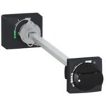 Schneider GV4APN01 | TeSys GV4 - extended rotary handle black - IP54