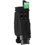 Schneider GV4AU247 | MN - undervoltage release - 220...240V AC 50Hz 208…240V AC 60Hz - for TeSys GV4