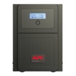 Schneider SMV1000I-GR | APC Easy UPS 1 Ph Line Interactive, 1000VA, Tower, 230V, 4 Schuko CEE 7 outlets, AVR, LCD