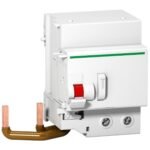 A9N18563 | Vigi C120 - earth leakage add-on block - 2P - 30 mA - class AC
