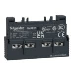 GVAE11/TeSys GV2 & GV3 - auxiliary contact - 1 NO + 1 NC