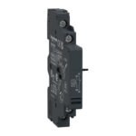 Schneider GVAD1001 | TeSys GV2 & GV3 - auxiliary contact - 1 NC + 1 NO (fault)