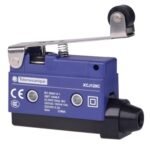 Telemecanique XCJ128C | Long flat lever, roller end plunger