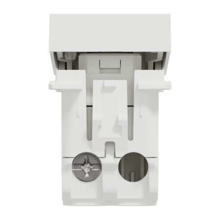 Schneider XA2EA21 | Round black push-button Ø 22 - flush spring return - 1NO