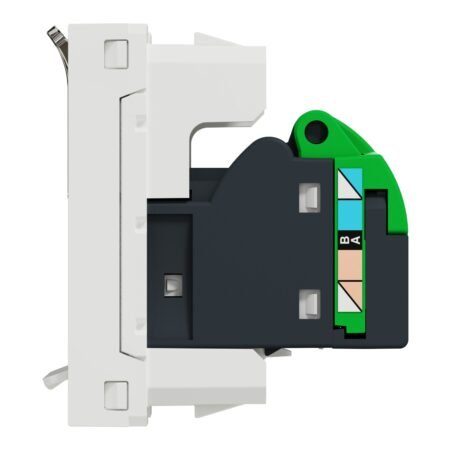 Schneider LV426154 Compact | circuit breaker Compact NSXm 50A 3P 16kA at 380/415V(IEC) compression lug