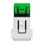 Schneider LV426155 Compact | circuit breaker ComPact NSXm E (16 kA at 415 VAC), 3P 3d, 63 A rating TMD trip unit, compression lugs and busbar connectors