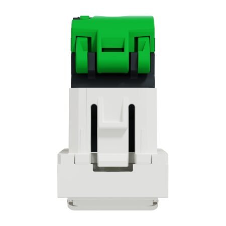 Schneider LV426155 Compact | circuit breaker ComPact NSXm E (16 kA at 415 VAC), 3P 3d, 63 A rating TMD trip unit, compression lugs and busbar connectors