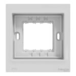Schneider M3TB01_EWP |  Weather Proof Box, Miluz E, 2 Gang, white