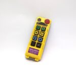 Fomotech pushbutton Alpha 607AS