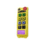 Fomotech pushbutton Alpha 607ATS