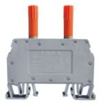 MRK 10 MM2 | MRK 10 mm² SCREW CONNECTION RAIL TERMINAL BLOCK