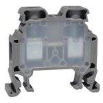 onka 1042 | MRK 10mm² SCREW CONNECTION RAIL TERMINAL BLOCK