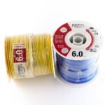 ENGS9 | Stranded Copper Wire - 100 M - 6 Mm  -  ElSewedy Sadek