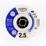 ENGSa6 | Copper Wire - 100 M - 2.5 Mm   - ElSewedy Sadek