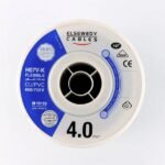 ENGSa8 | Copper Wire - 100 M -4 Mm   - ElSewedy Sadek