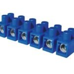 ONKA-5004 | NR.4 10-16mm² PP POLYPROPYLEN TERMINAL STRIPS 6 POLES