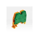 MTK-04 |MTK 4mm² SCREW CONNECTION GROUND RAIL TERMINAL BLOCK