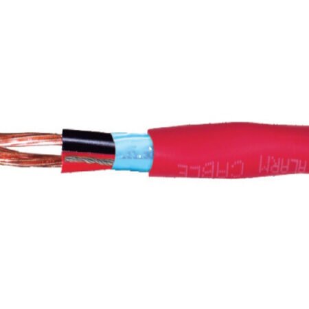 S2×2.5 mm² Screened | El Sewedy Sadek 2×2.5 mm² Fire-Resistant Cable – Shielded