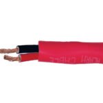 S2×2.5 mm² Unscreened | El Sewedy Sadek 2×2.5 mm² Fire-Resistant Cable – Unshielded