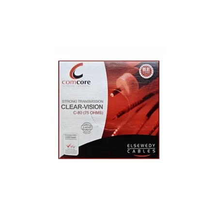 STV Cabled C80 | El Sewedy Sadek TV Cable C80