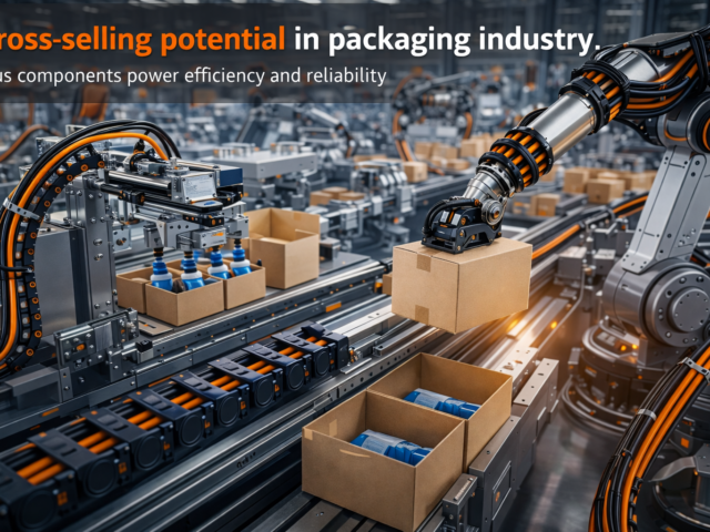 Cross-selling potential in packaging industry
